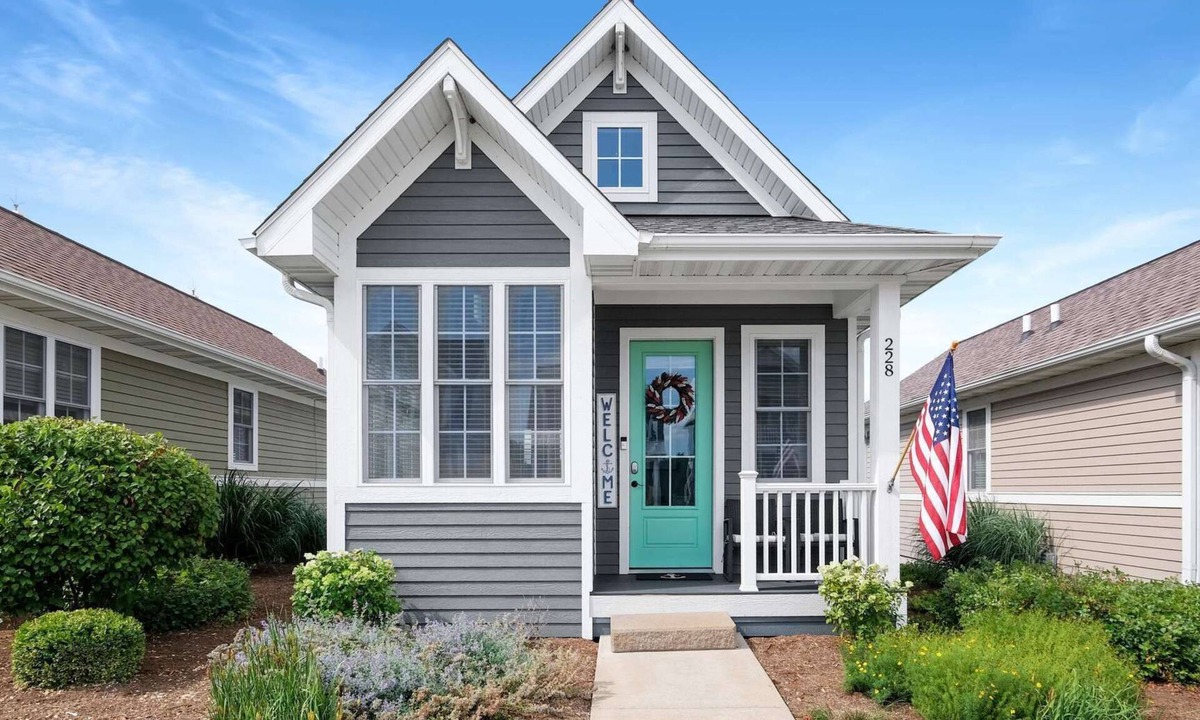 Ottawa House | The Villas at Heritage Harbor
