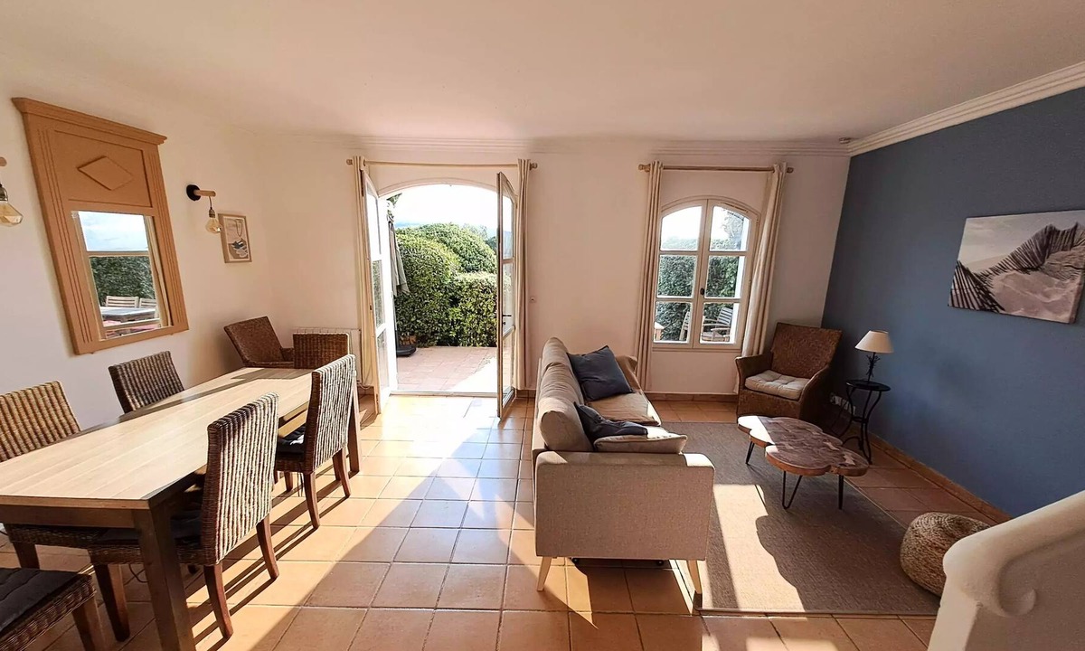 Les Restanques House | The Villas at the Restanques of the Gulf of St Tropez - maeva Home - 4 room villa with vegetation view for 8 people - Prestige