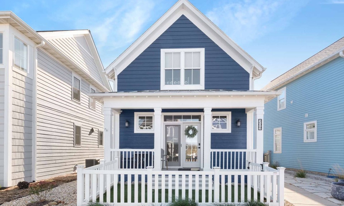 Ottawa House | The Villas Neighborhood at Heritage Harbor