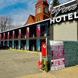 Williamsbridge Hotel | The Vine Hotel Bronx New
