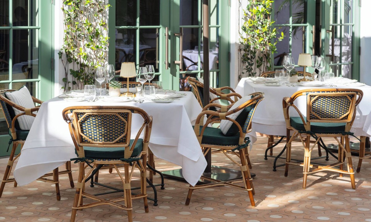 Palm Beach Hotel | The Vineta