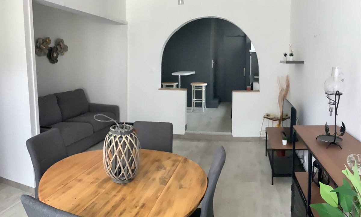 Pouilly-sur-Loire House | The Vineyard and the Loire river