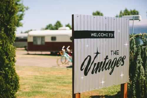Dayton Resort | The Vintages Trailer Resort