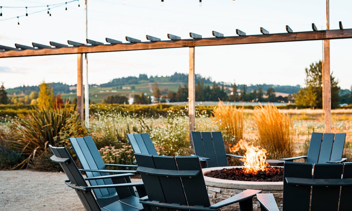 Dayton Hotel | The Vintages Trailer Resort