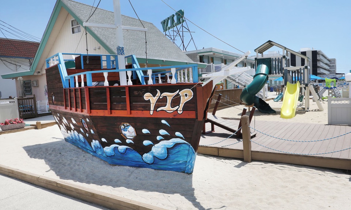 Wildwood Crest Hotel | The VIP Family Motel