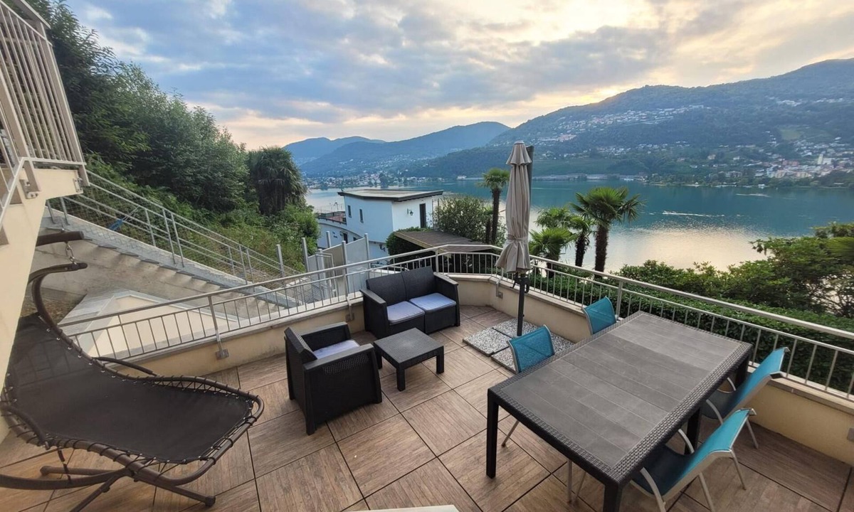 Collina d'Oro Apartment | The Vision of Luxury Switzerland