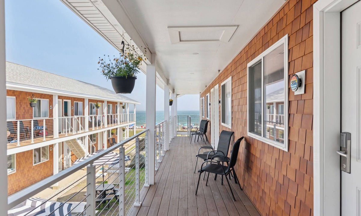 Old Orchard Beach Hotel | The Voyager