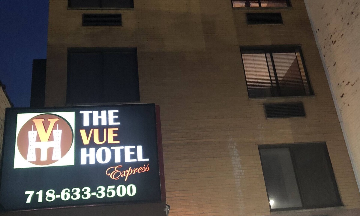 Brooklyn Hotel | The Vue Hotel Express