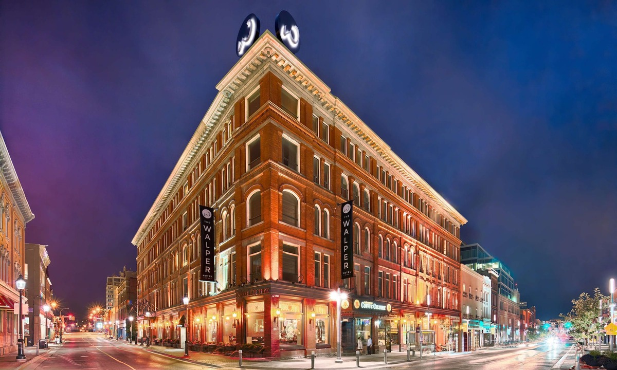 Kitchener Hotel | The Walper Hotel, part of JdV by Hyatt