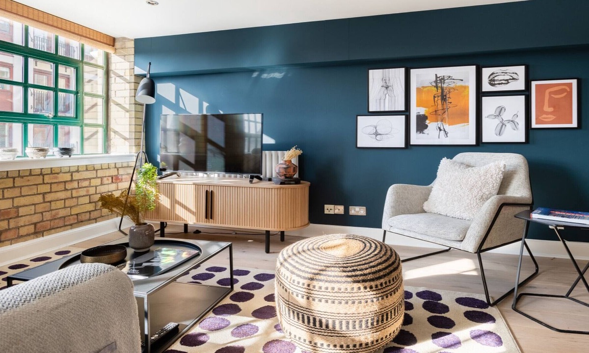 Wapping Apartment | The Wapping Wharf - Modern & Bright 2BDR Flat on the Thames with Parking