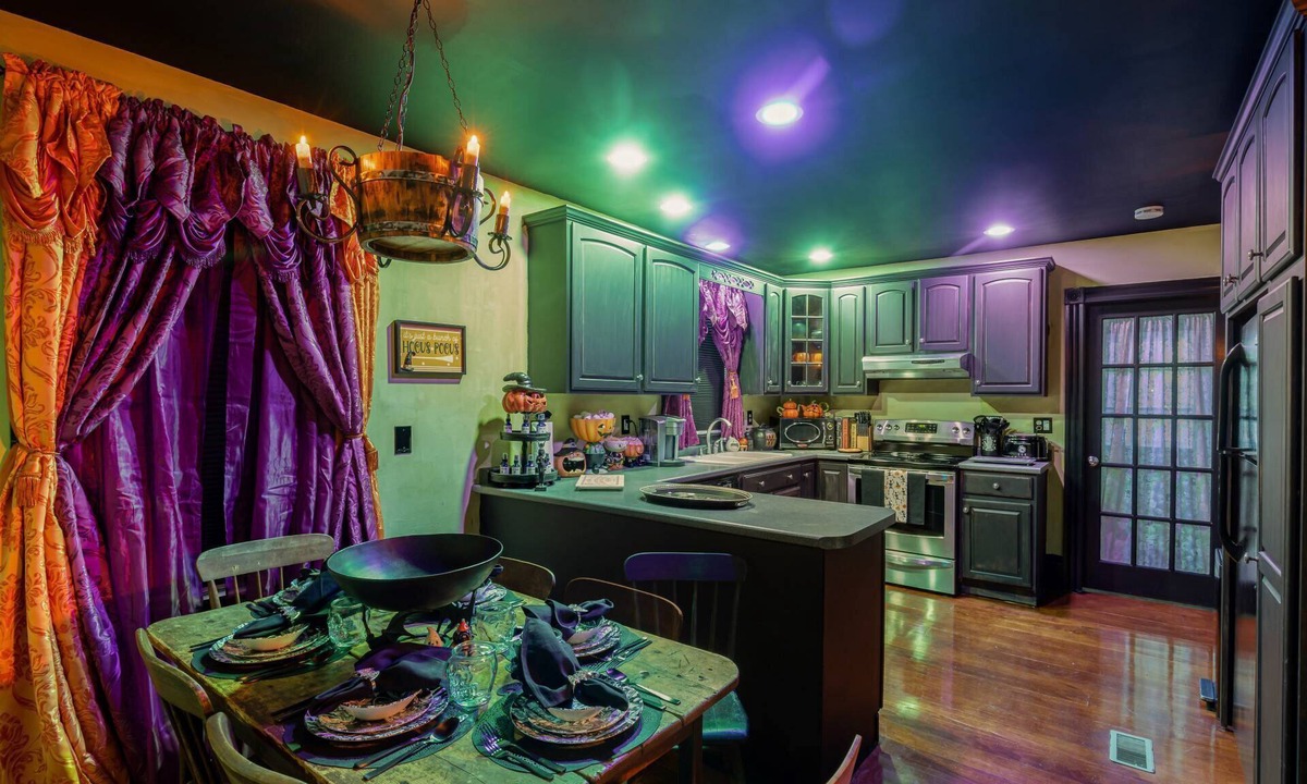 Salem Condo | The Warlock House: Spellbound Salem Stay – Sleep Where Magic Lives!