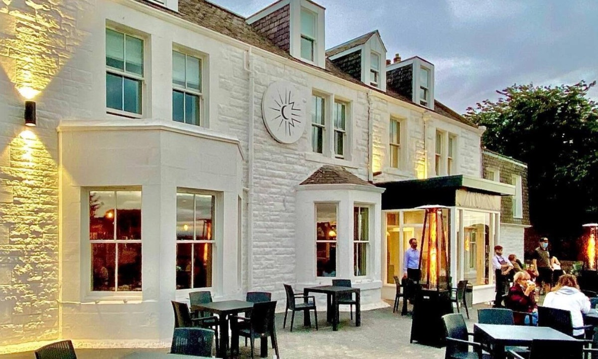 Gullane Hotel | The Watchman Hotel