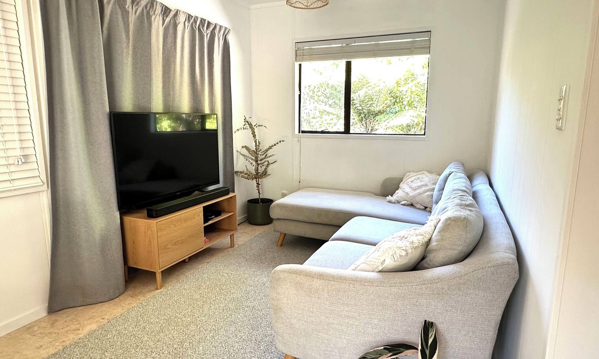 Piha House | The Waterfall House