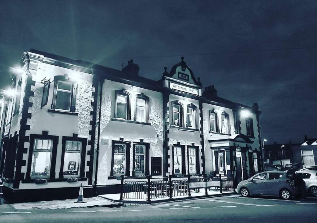 Seaton Sluice Hotel | The Waterford Arms