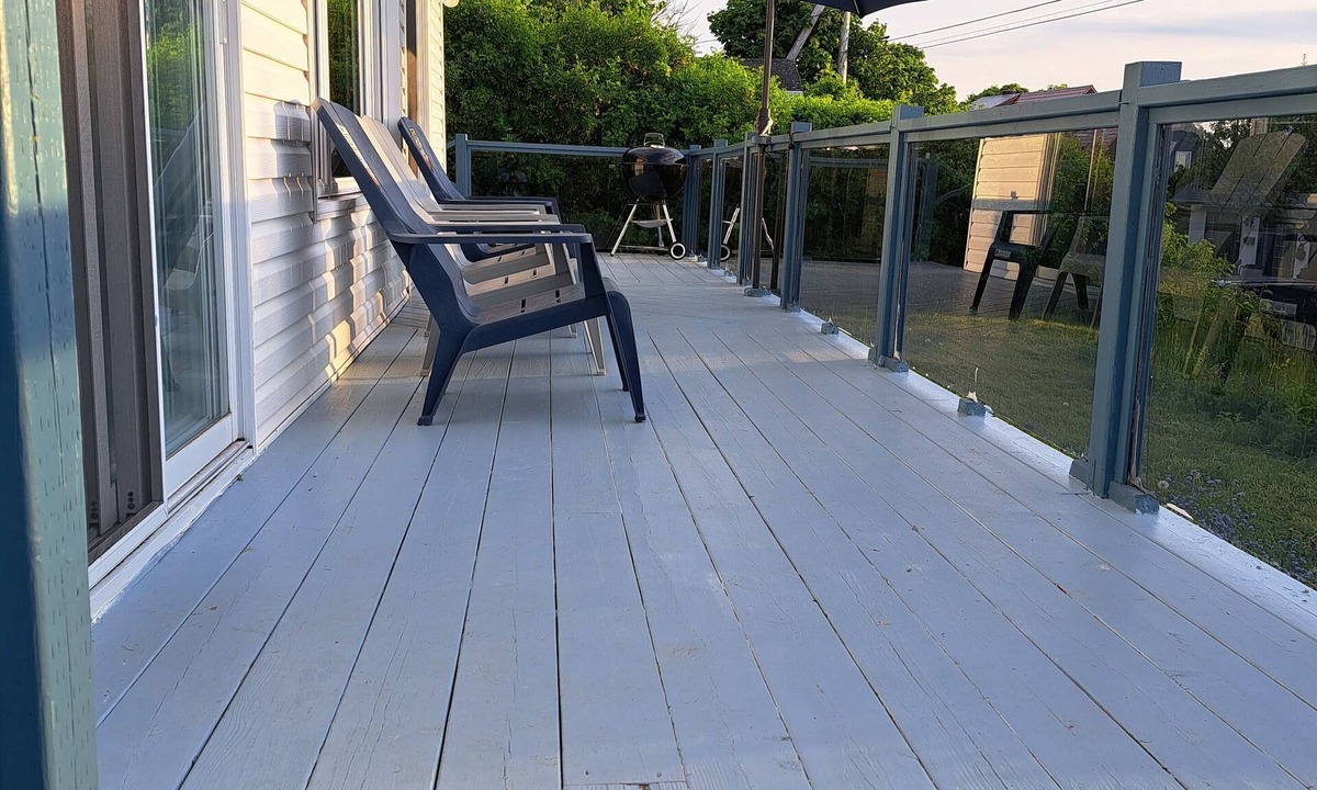 Riviere Du Loup Ski Chalet | The waterfront