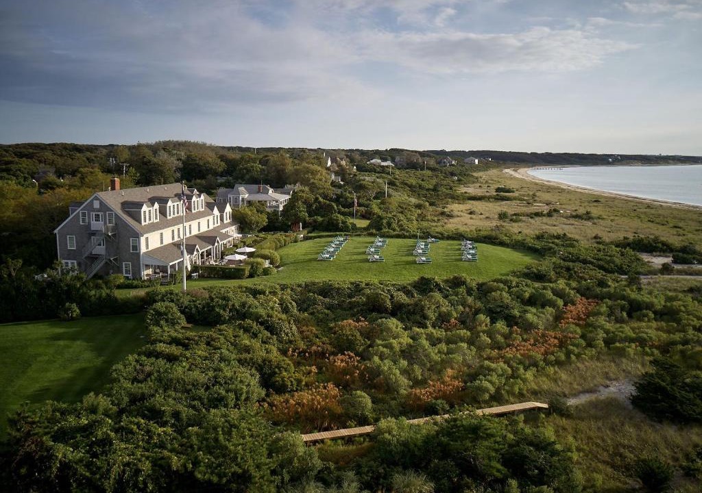 Wauwinet Hotel | The Wauwinet Nantucket