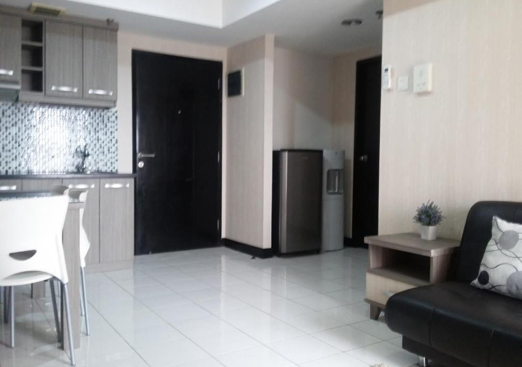 Karet Apartment | The Wave Apartment by Irmawati