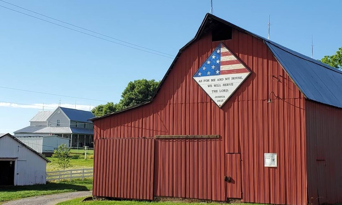 Old Appleton Other | The Weber Farm - Enjoy a beautiful 100 acre farm!