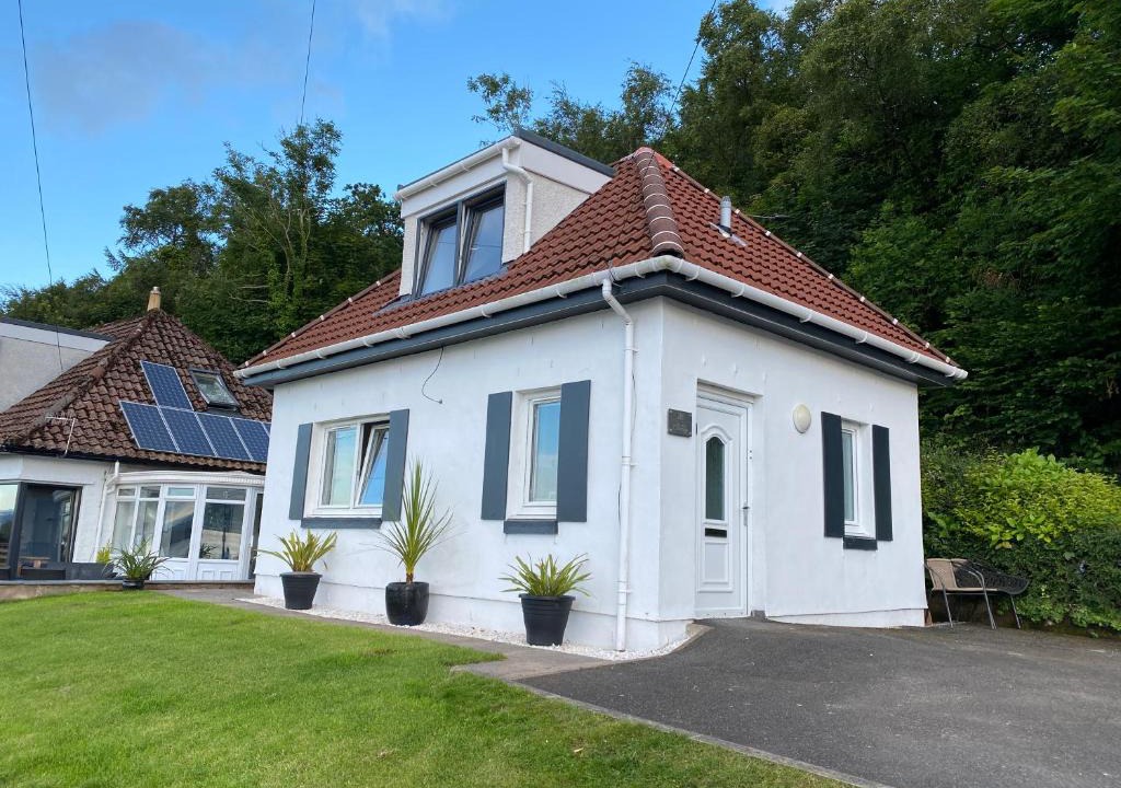 Gourock House | The Wee Cottage by the Ferry