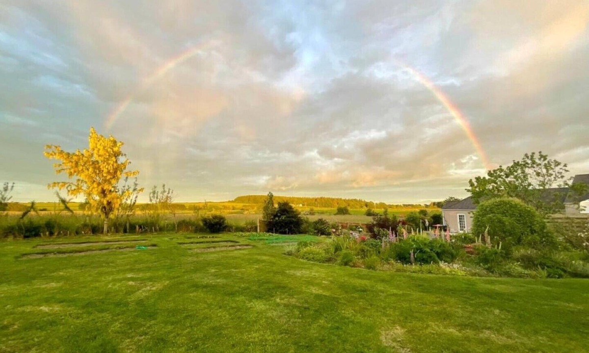 Bankend House | The Wee Hoose