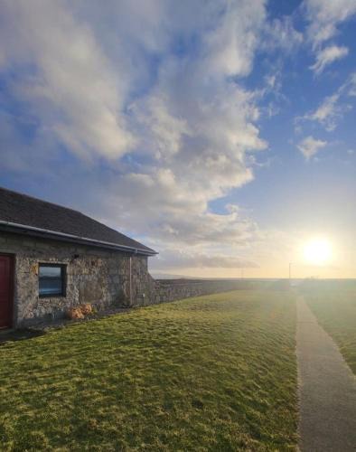 Troon House | The Wee House -Coorie Doon Stays