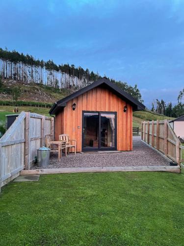 Invergarry Apartment | The Wee Knoll