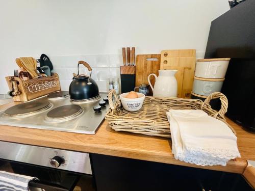 St. Andrews House | The Wee Retreat