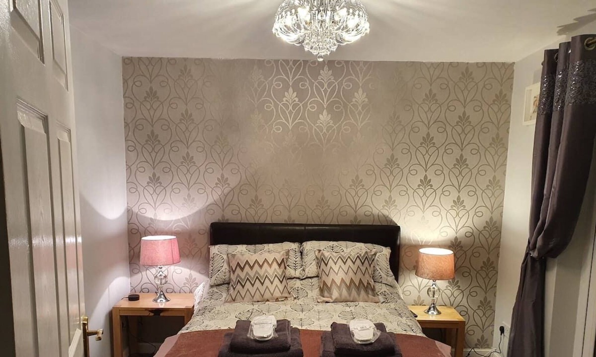 Stirling Apartment | The Wee Studio For Two