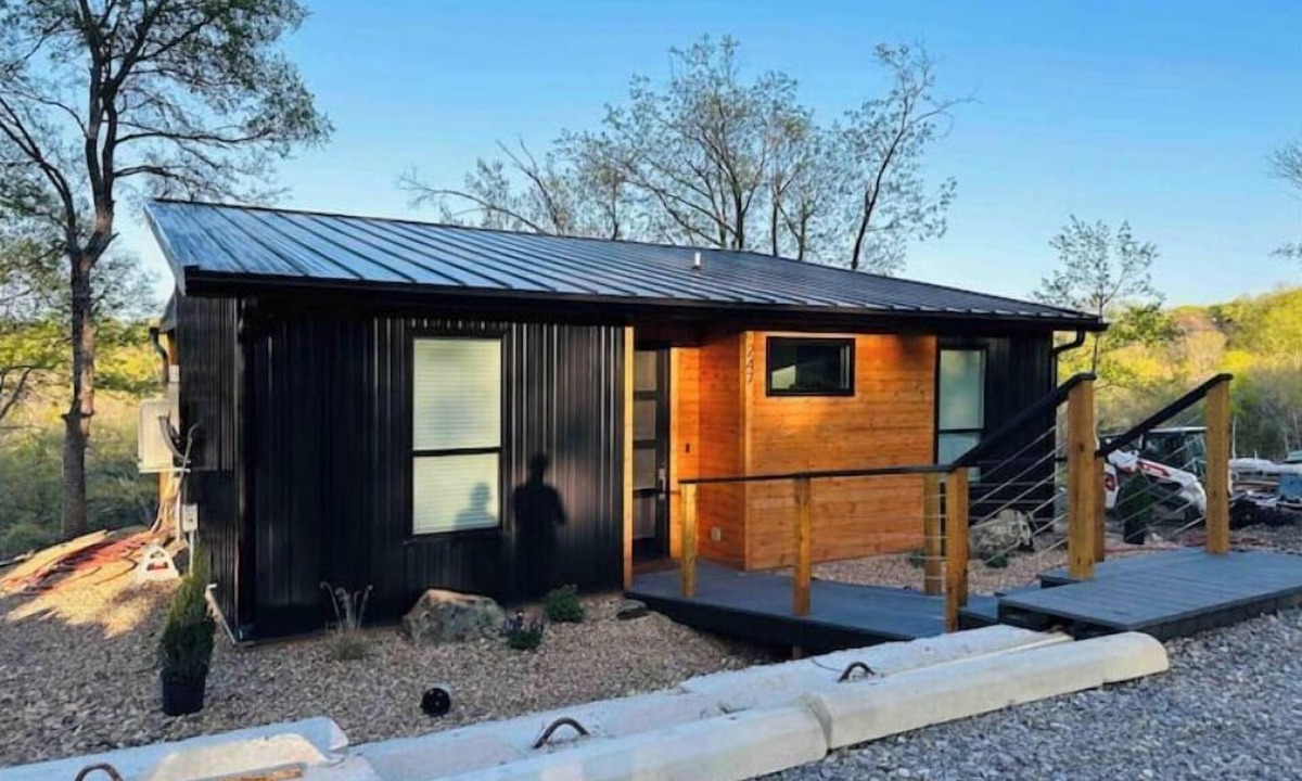 Denison Cabin | The Weekender at Eisenhower