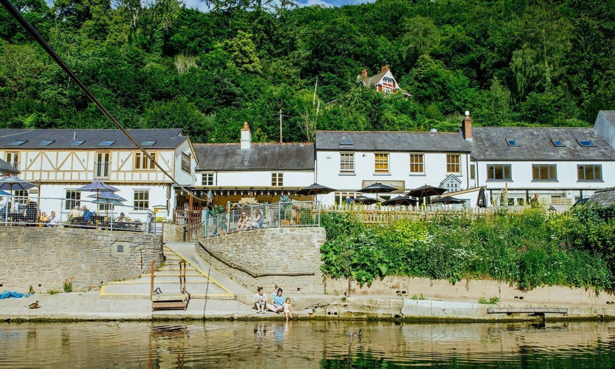 Symonds Yat Cottage | The Weir House - Symonds Yat