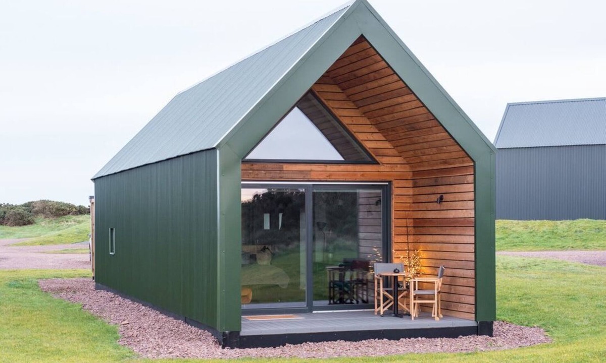 North Berwick Cabin | The Weir, North Berwick