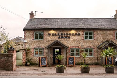 Byworth Bed & Breakfast | The Welldiggers Arms