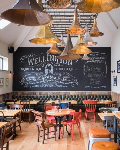 Horfield Hotel | The Wellington