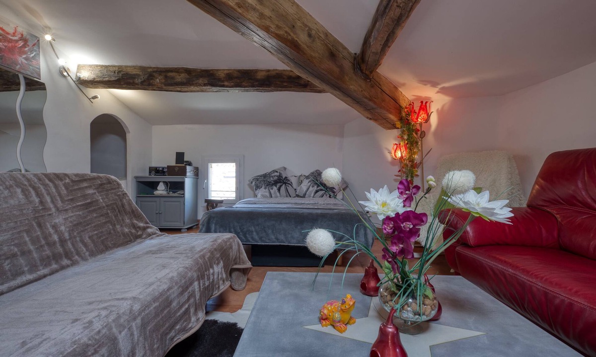 Alignan-du-Vent House | THE WELLNESS STUDIO.