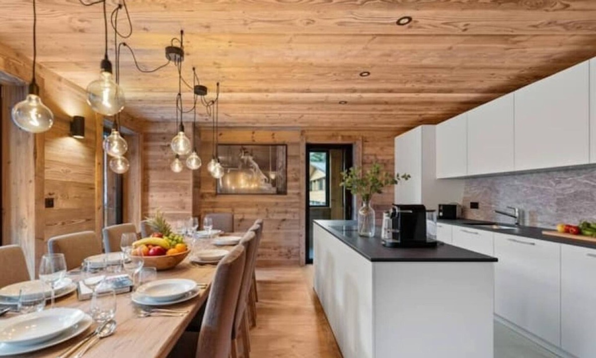 Champery Apartment | The Wellness Suite