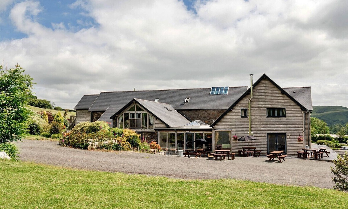 Devils Bridge Cottage | The Welsh Barn