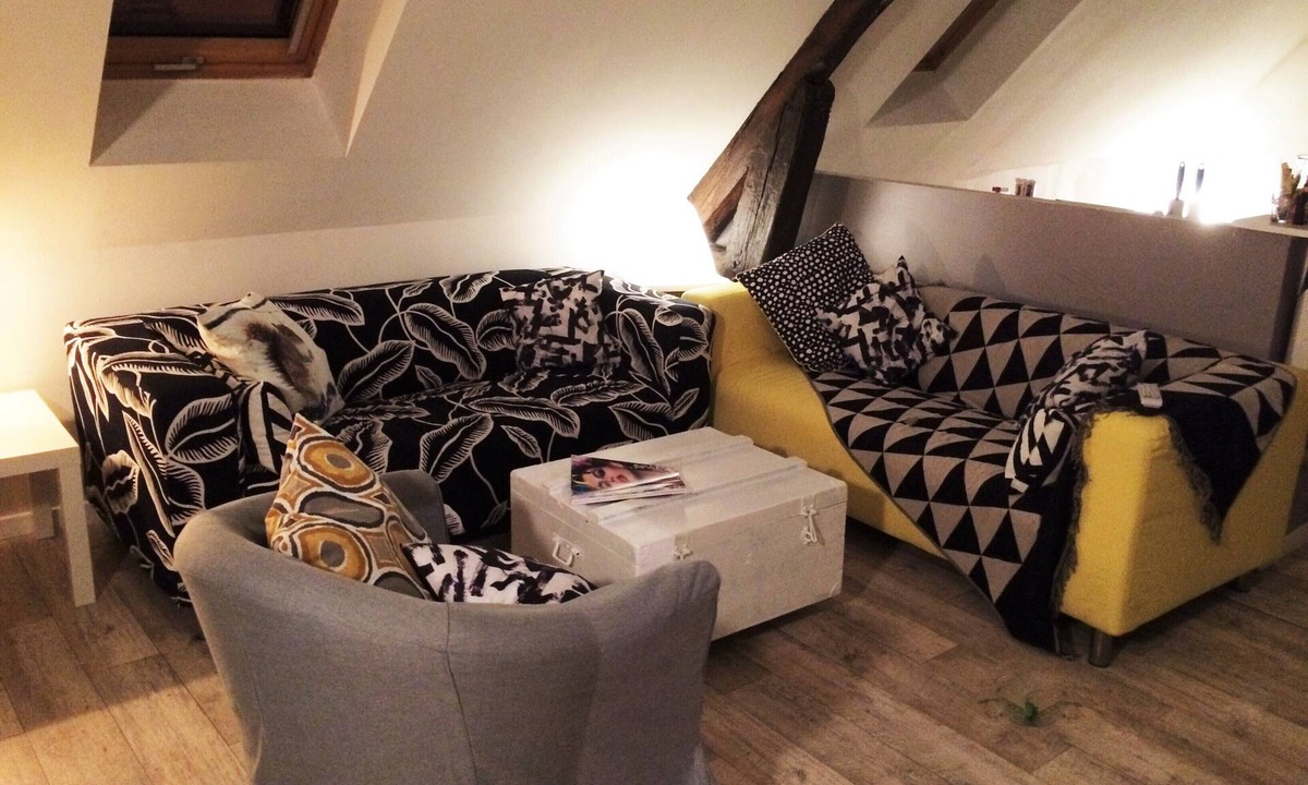 Blere House | The werewolf lair