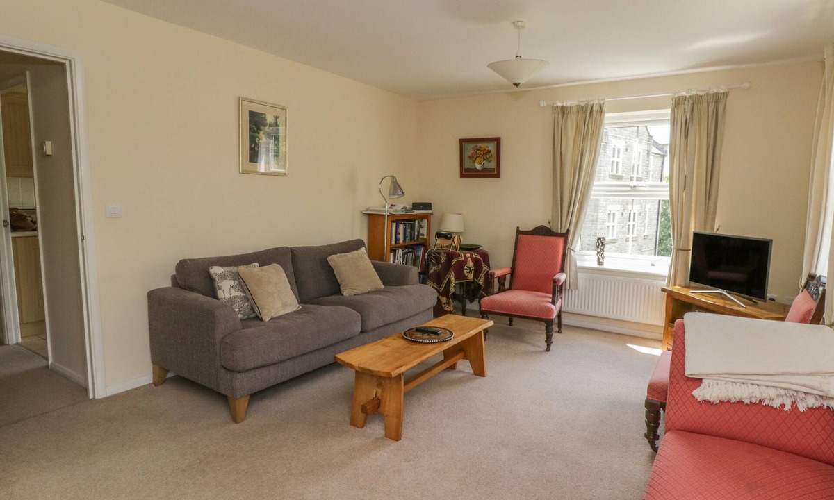 Wells Cottage | The Wesley Apartment