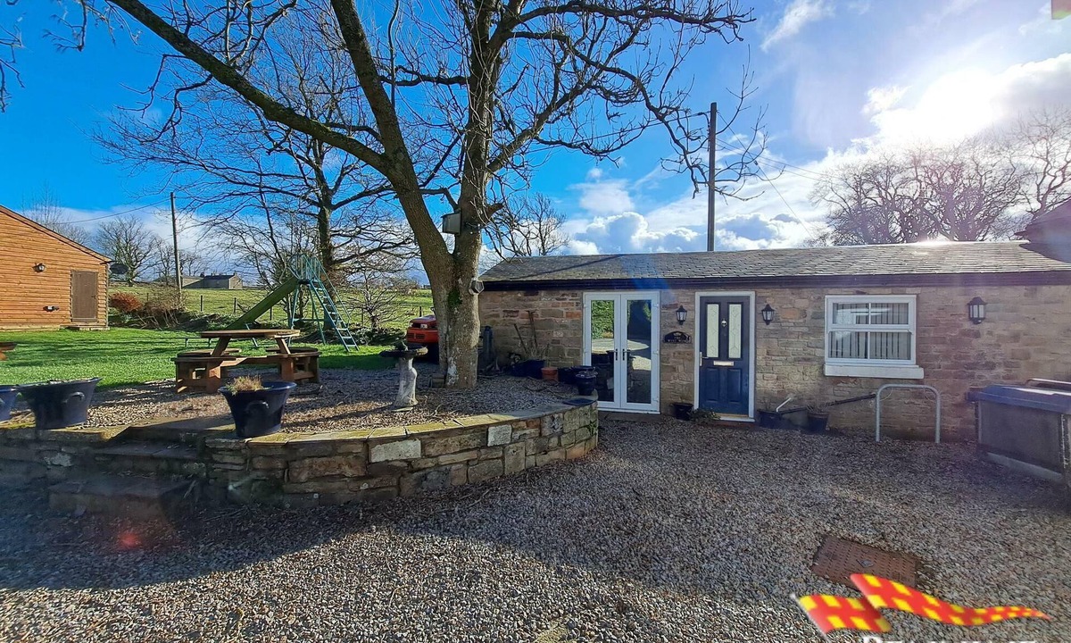 Haltwhistle House | The West Wing, Featherstone