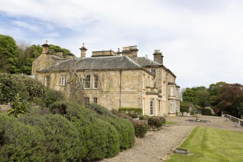 Corbridge House | The West Wing, Stagshaw House