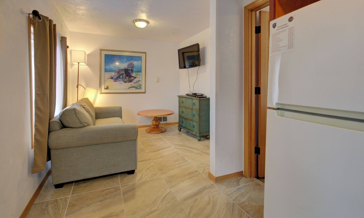 Ocean Shores Hotel | The Westerly Motel