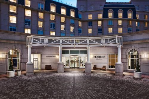 Annapolis Hotel | The Westin Annapolis