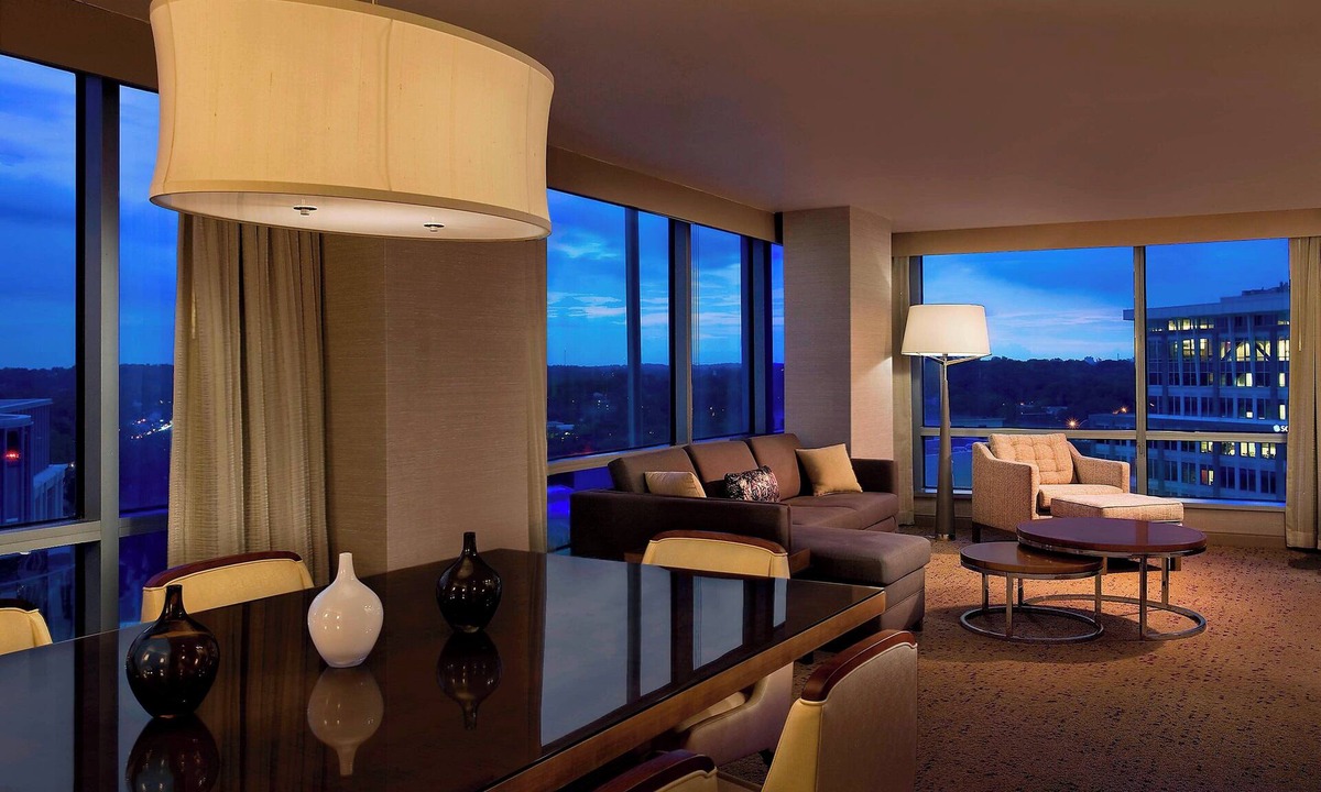 Ballston Hotel | The Westin Arlington