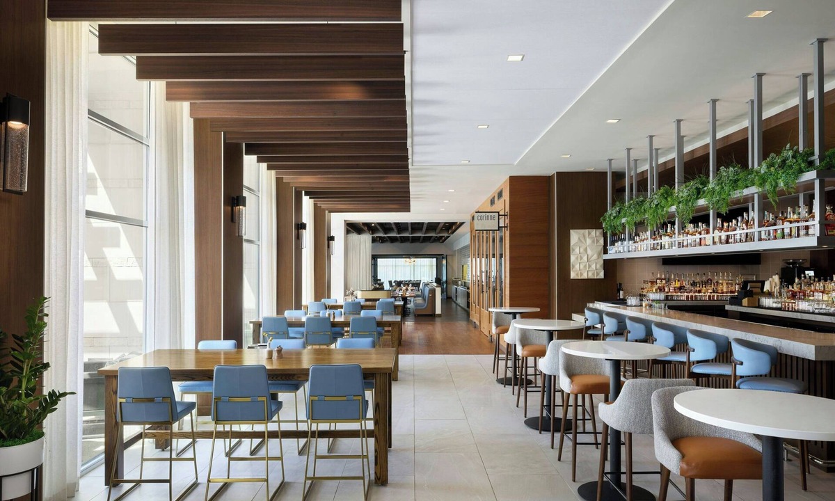 North Burnet Hotel | The Westin Austin at The Domain