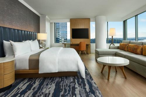 West Bellevue Hotel | The Westin Bellevue