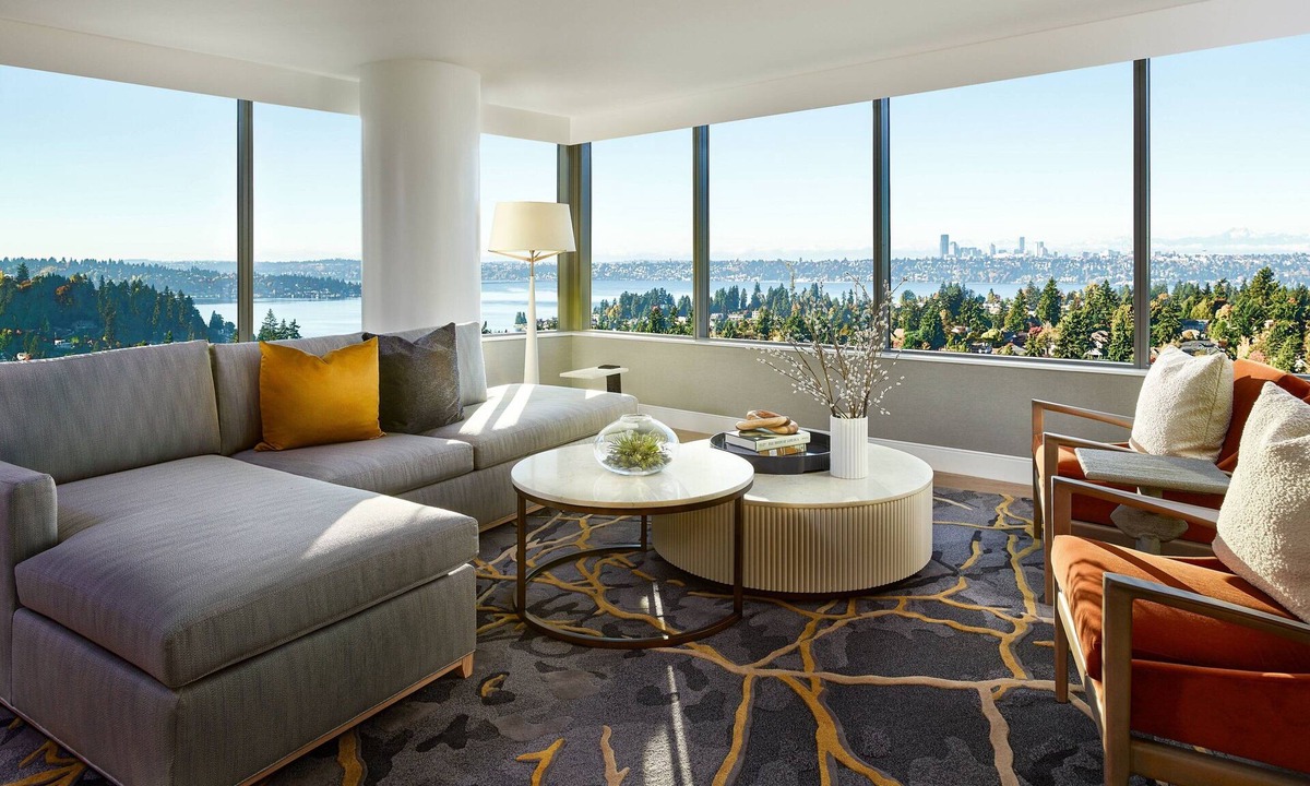 West Bellevue Hotel | The Westin Bellevue