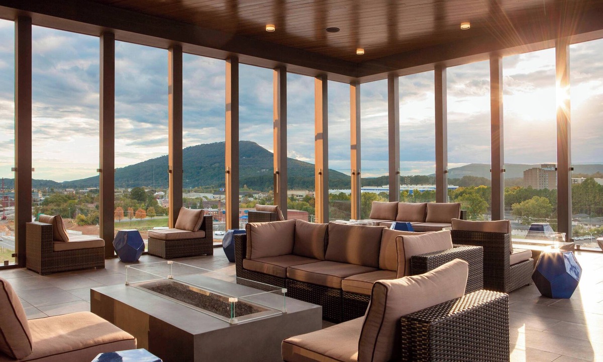 Downtown Chattanooga Hotel | The Westin Chattanooga