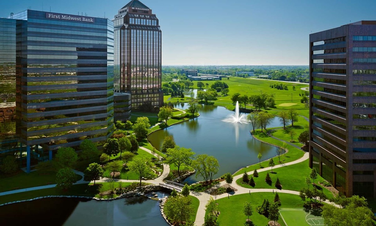 Itasca Hotel | The Westin Chicago Northwest