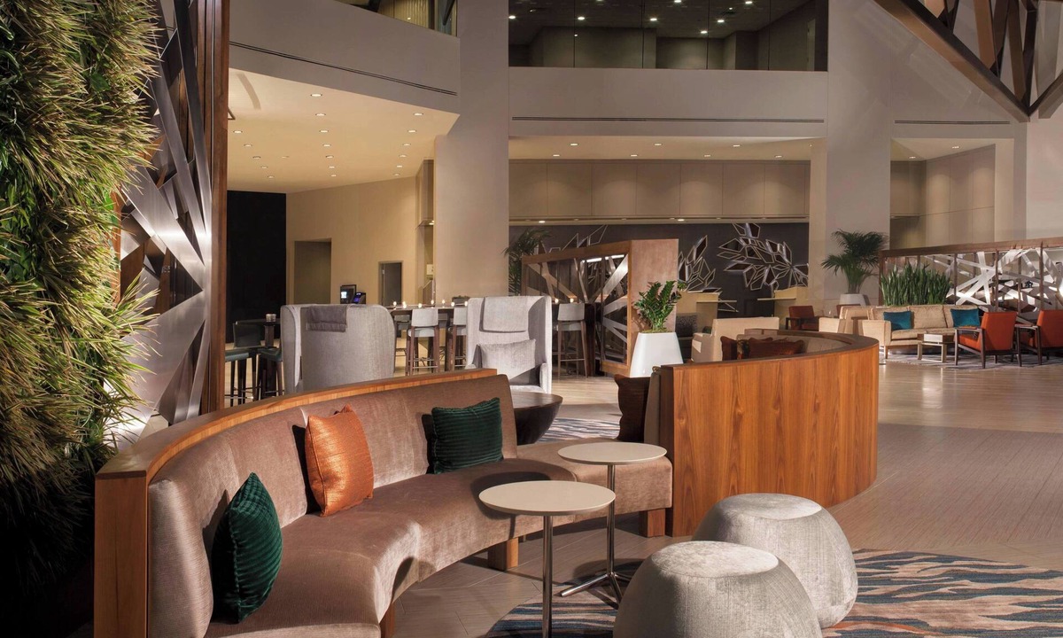 Park Central Hotel | The Westin Dallas Park Central