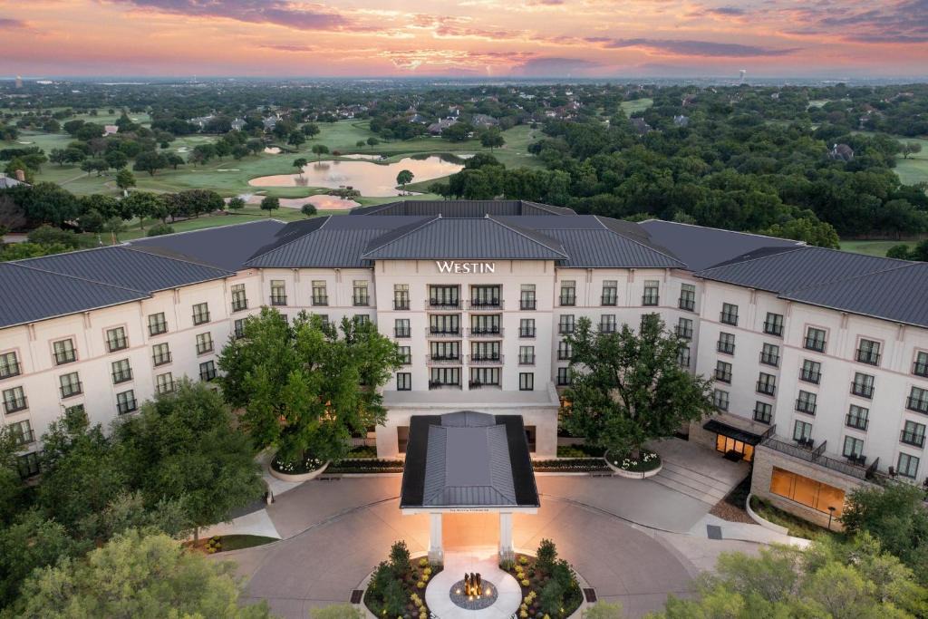 Frisco Hotel | The Westin Dallas Stonebriar Golf Resort & Spa